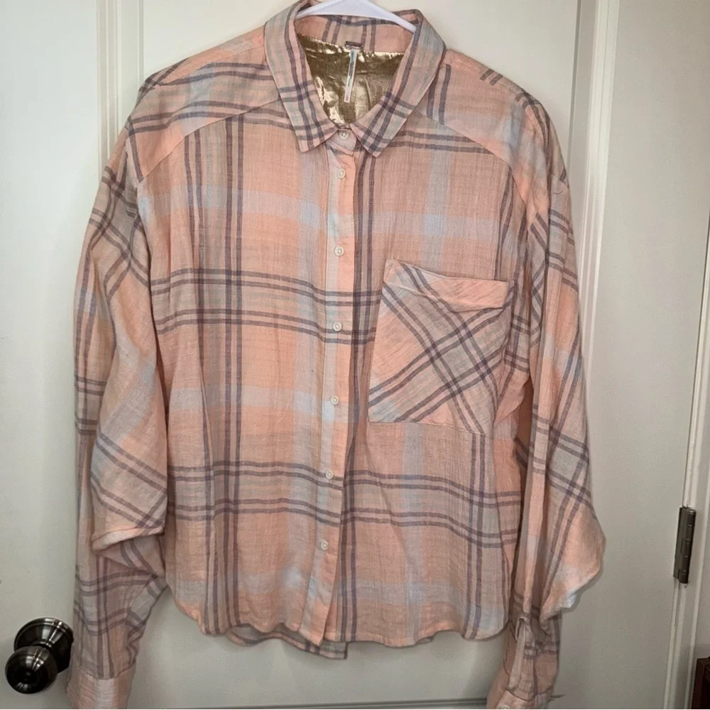 Free People size length